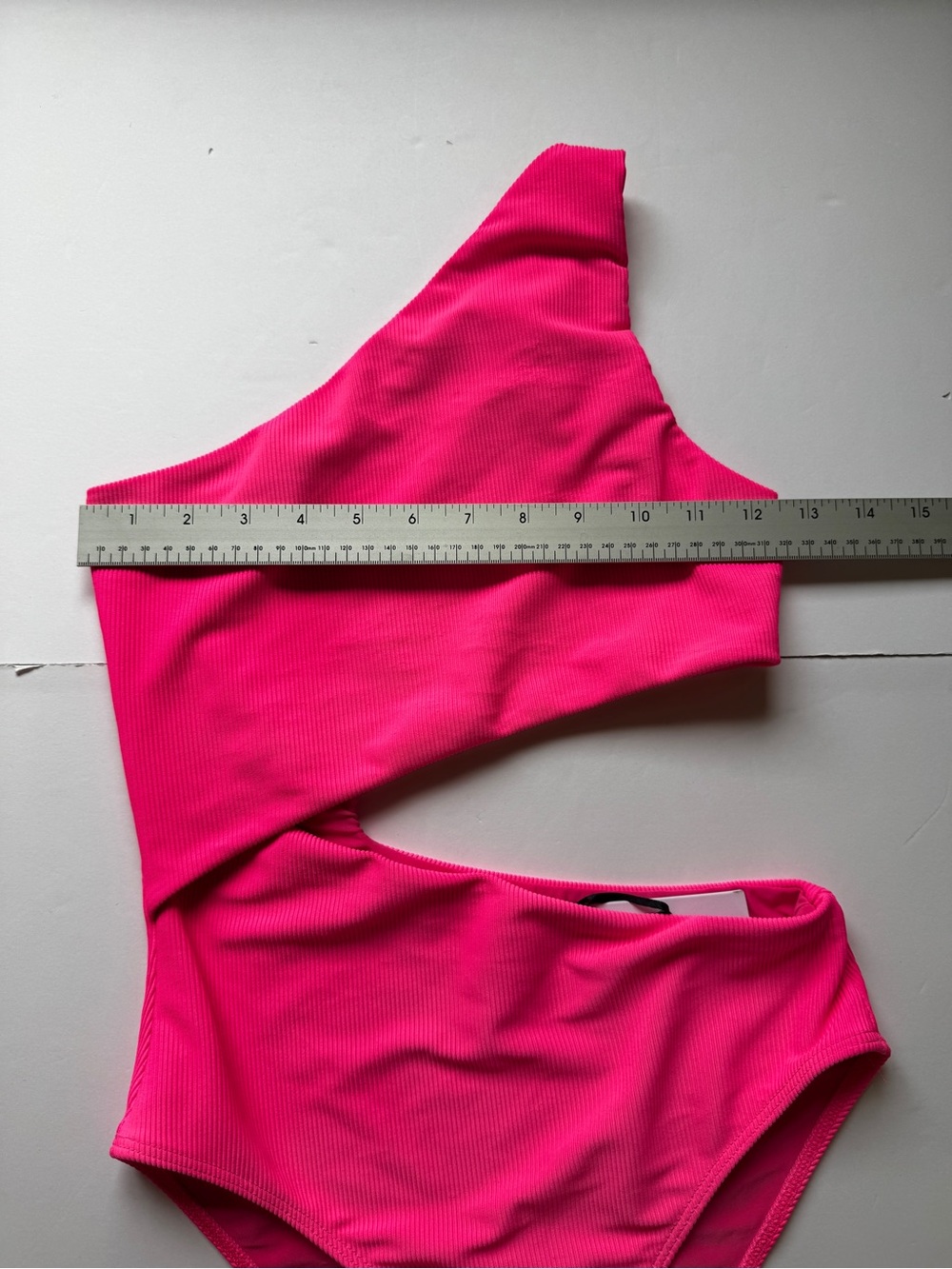 NWT Beach Riot Celine One Piece Pink Swim Bathing Suit Sz S - Picture 12 of 15